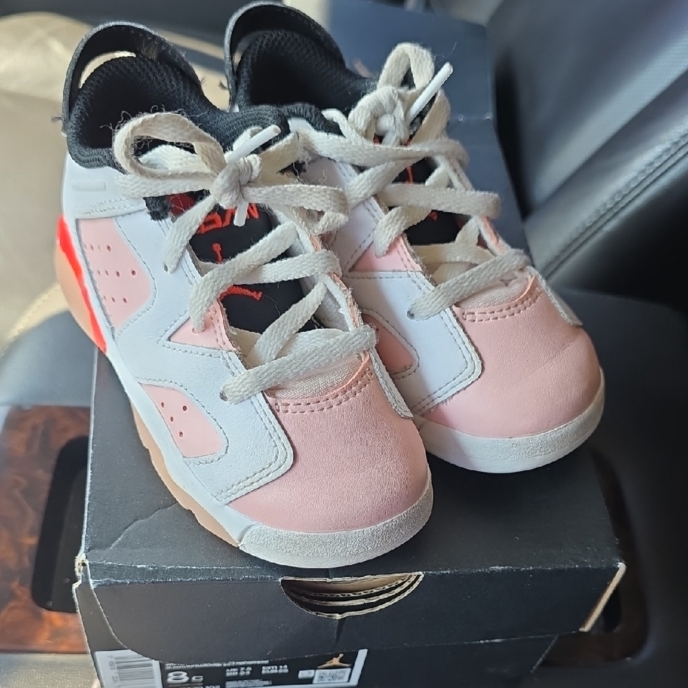 Jordan 6 Retro Low